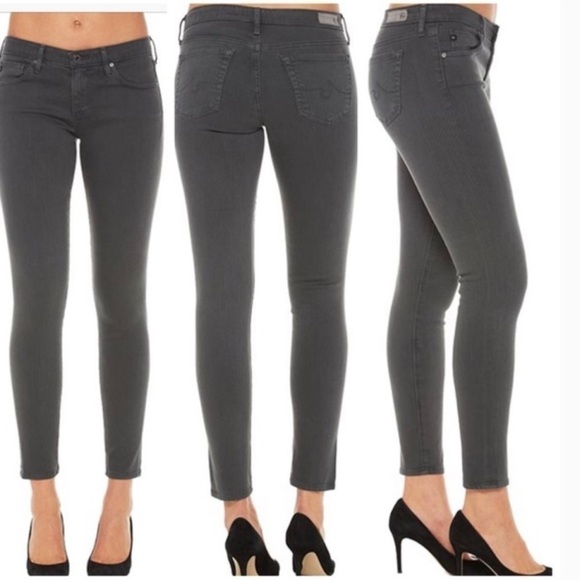 Ag The Jegging Super Skinny Fit Jeans - Picture 3 of 10